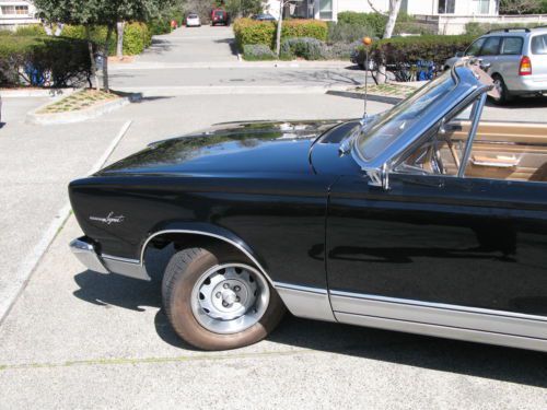 Original paint - Unrestored 1966 Plymouth Valiant Signet  // NO RESERVE, image 12