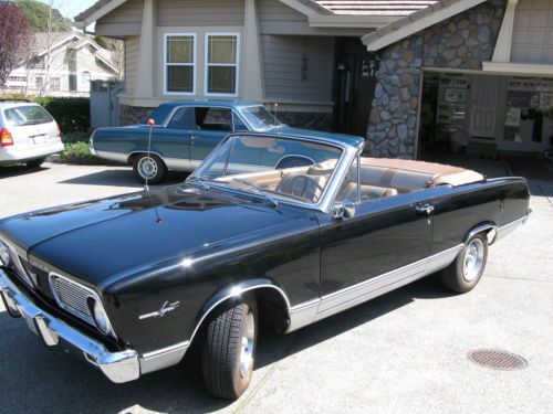 Original paint - Unrestored 1966 Plymouth Valiant Signet  // NO RESERVE, image 16
