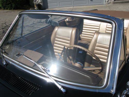 Original paint - Unrestored 1966 Plymouth Valiant Signet  // NO RESERVE, image 17