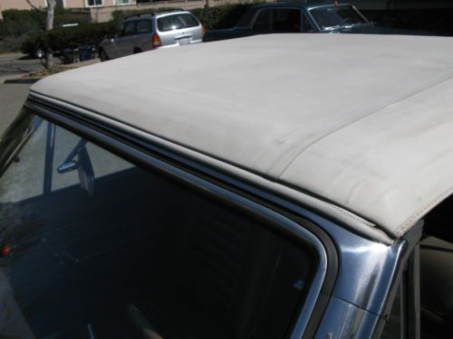 Original paint - Unrestored 1966 Plymouth Valiant Signet  // NO RESERVE, image 19