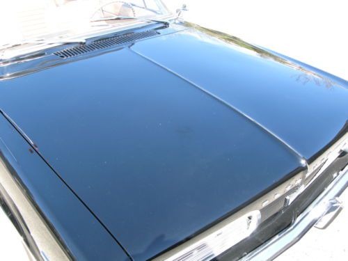 Original paint - Unrestored 1966 Plymouth Valiant Signet  // NO RESERVE, image 22