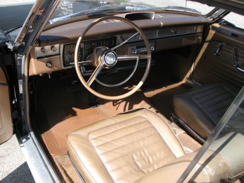 Original paint - Unrestored 1966 Plymouth Valiant Signet  // NO RESERVE, image 27