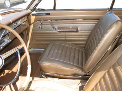 Original paint - Unrestored 1966 Plymouth Valiant Signet  // NO RESERVE, image 28