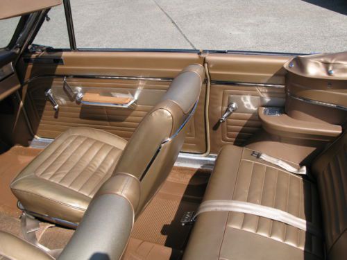 Original paint - Unrestored 1966 Plymouth Valiant Signet  // NO RESERVE, image 29