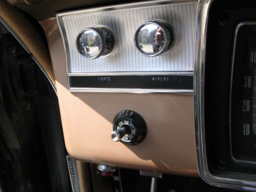 Original paint - Unrestored 1966 Plymouth Valiant Signet  // NO RESERVE, image 38