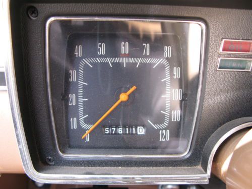 Original paint - Unrestored 1966 Plymouth Valiant Signet  // NO RESERVE, image 39