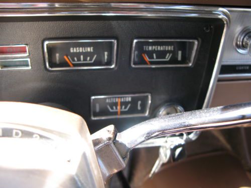 Original paint - Unrestored 1966 Plymouth Valiant Signet  // NO RESERVE, image 40