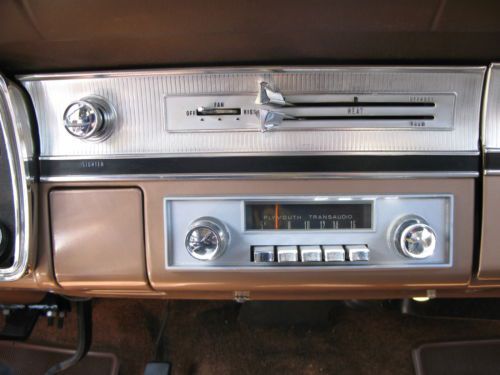 Original paint - Unrestored 1966 Plymouth Valiant Signet  // NO RESERVE, image 41
