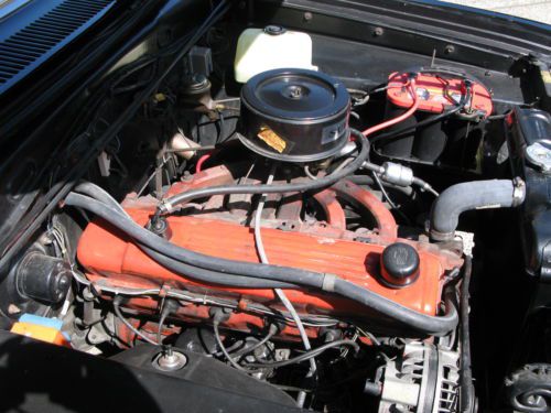 Original paint - Unrestored 1966 Plymouth Valiant Signet  // NO RESERVE, image 54