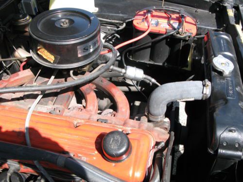 Original paint - Unrestored 1966 Plymouth Valiant Signet  // NO RESERVE, image 55