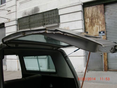 1985 Volkswagen Vanagon GL, 1.9L, 4-speed, 165K, image 6