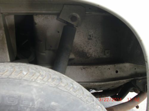 1985 Volkswagen Vanagon GL, 1.9L, 4-speed, 165K, image 12