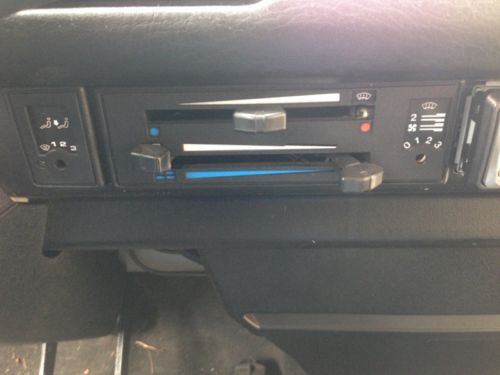 1985 Volkswagen Vanagon GL, 1.9L, 4-speed, 165K, image 17