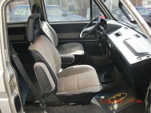 1985 Volkswagen Vanagon GL, 1.9L, 4-speed, 165K, image 20
