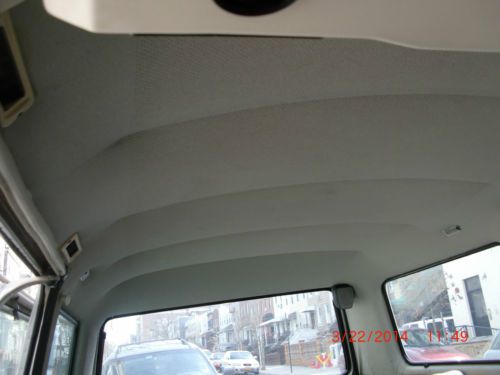 1985 Volkswagen Vanagon GL, 1.9L, 4-speed, 165K, image 21