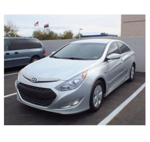 Hyundai sonata hybrid 2011 hwy 39 mpg automatic great price 2.4l l4 dohc 16v hyb