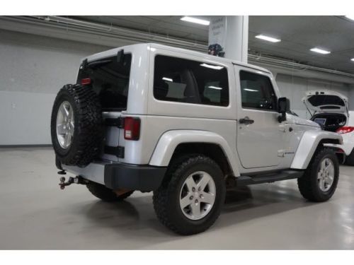 ONLY 26K MILES, Hardtop, Automatic, Sahara, 4WD, 310-925-7461, US $25,860.00, image 5