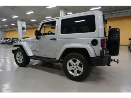 ONLY 26K MILES, Hardtop, Automatic, Sahara, 4WD, 310-925-7461, US $25,860.00, image 7