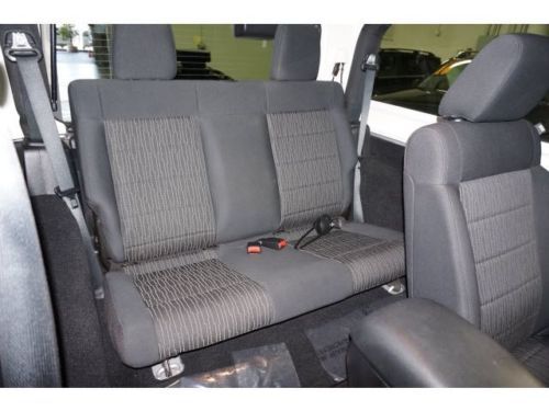 ONLY 26K MILES, Hardtop, Automatic, Sahara, 4WD, 310-925-7461, US $25,860.00, image 12