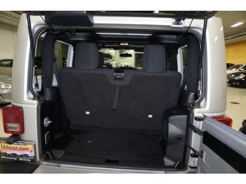 ONLY 26K MILES, Hardtop, Automatic, Sahara, 4WD, 310-925-7461, US $25,860.00, image 16