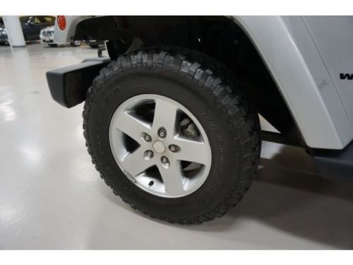 ONLY 26K MILES, Hardtop, Automatic, Sahara, 4WD, 310-925-7461, US $25,860.00, image 17