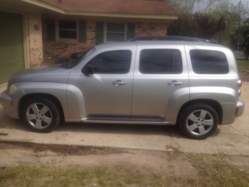 2007 chevrolet hhr ls wagon 4-door 2.2l great shape geat mpg no reserve