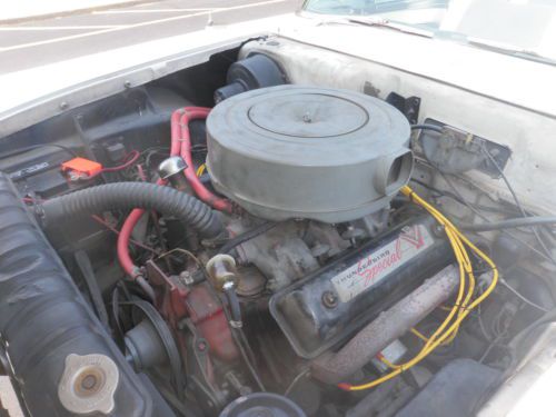 1957 Ford Fairlane Base 5.1L, image 2