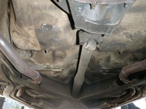 1957 Ford Fairlane Base 5.1L, image 8