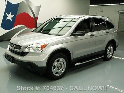 2009 honda cr-v lx auto cruise control side steps 65k texas direct auto