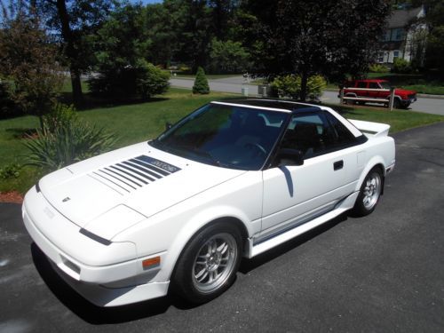 1987 toyota mr2