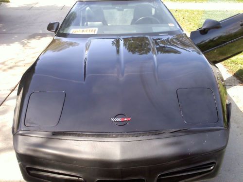 1985 Chevrolet Corvette, image 3