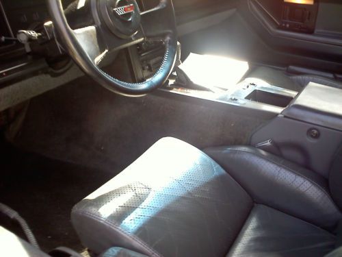1985 Chevrolet Corvette, image 5