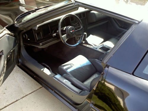 1985 Chevrolet Corvette, image 6