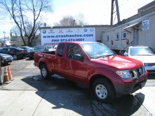 2012 nissan frontier