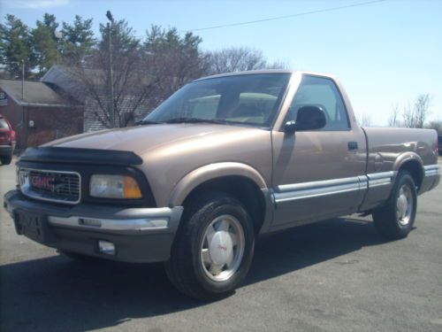 1996 gmc sonoma sle wannabe street rod