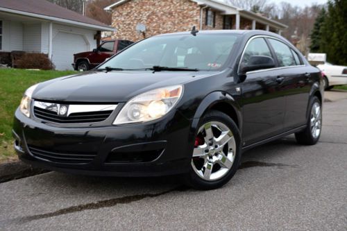 2009 saturn aura xe sedan 4-door 2.4l