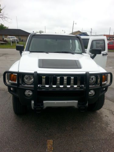 2008 hummer h3 base sport utility 4-door 3.7l