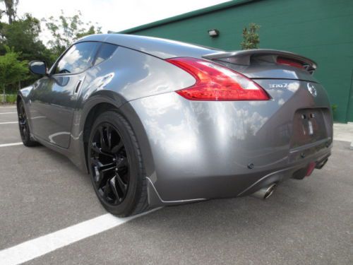 2013 Nissan 370Z Base Coupe 2-Door 3.7L, US $27,899.00, image 6