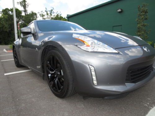 2013 Nissan 370Z Base Coupe 2-Door 3.7L, US $27,899.00, image 7