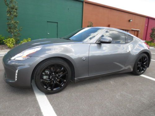 2013 Nissan 370Z Base Coupe 2-Door 3.7L, US $27,899.00, image 8