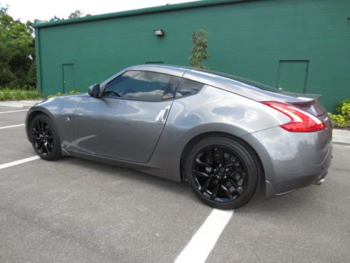 2013 Nissan 370Z Base Coupe 2-Door 3.7L, US $27,899.00, image 9