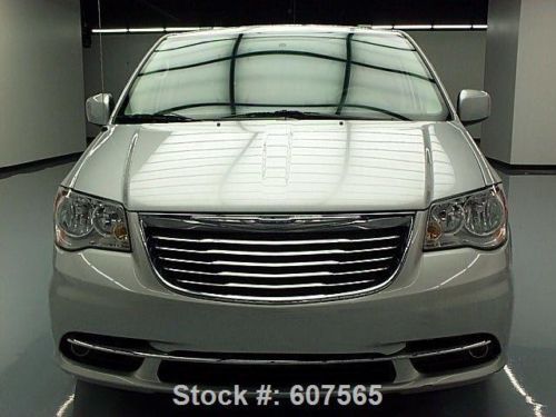 2011 CHRYSLER TOWN & COUNTRY TOURING L LEATHER NAV 35K TEXAS DIRECT AUTO, US $19,980.00, image 2