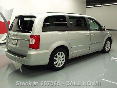 2011 CHRYSLER TOWN & COUNTRY TOURING L LEATHER NAV 35K TEXAS DIRECT AUTO, US $19,980.00, image 4
