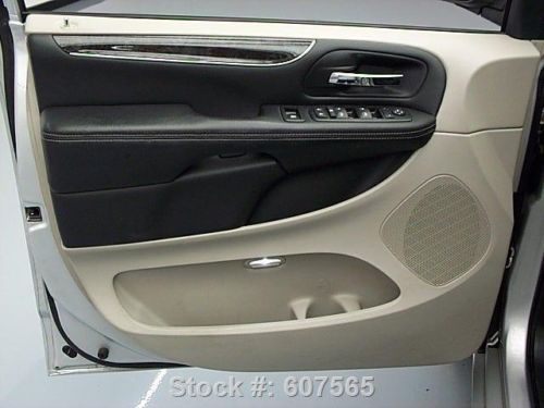 2011 CHRYSLER TOWN & COUNTRY TOURING L LEATHER NAV 35K TEXAS DIRECT AUTO, US $19,980.00, image 6