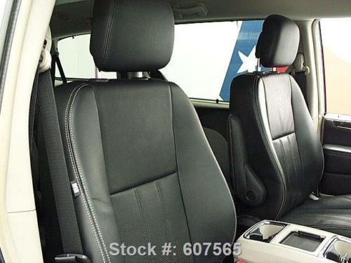 2011 CHRYSLER TOWN & COUNTRY TOURING L LEATHER NAV 35K TEXAS DIRECT AUTO, US $19,980.00, image 8