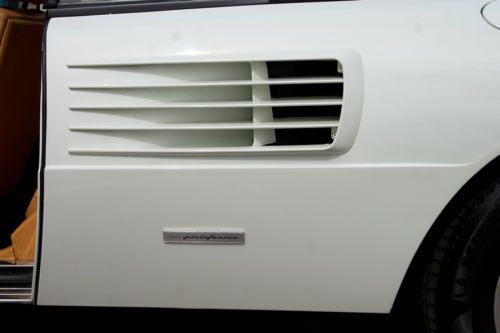 1989 Ferrari Mondial T Cabriolet Convertible 2-Door 3.4L, image 10