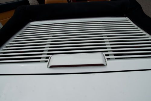 1989 Ferrari Mondial T Cabriolet Convertible 2-Door 3.4L, image 11