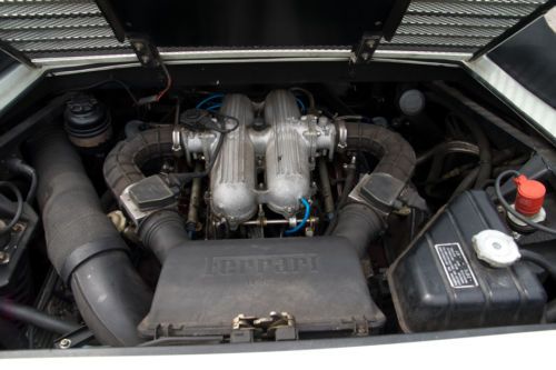 1989 Ferrari Mondial T Cabriolet Convertible 2-Door 3.4L, image 16