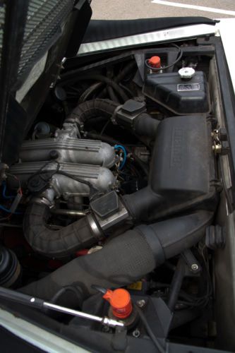 1989 Ferrari Mondial T Cabriolet Convertible 2-Door 3.4L, image 17