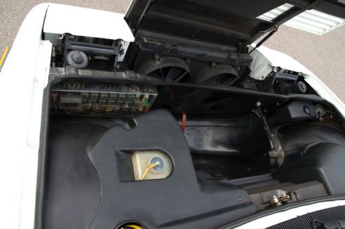 1989 Ferrari Mondial T Cabriolet Convertible 2-Door 3.4L, image 19